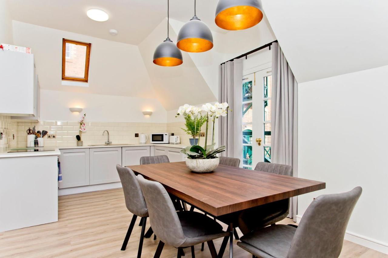 Appartement Newly Reno'd 2 Bed With Free Parking Édimbourg