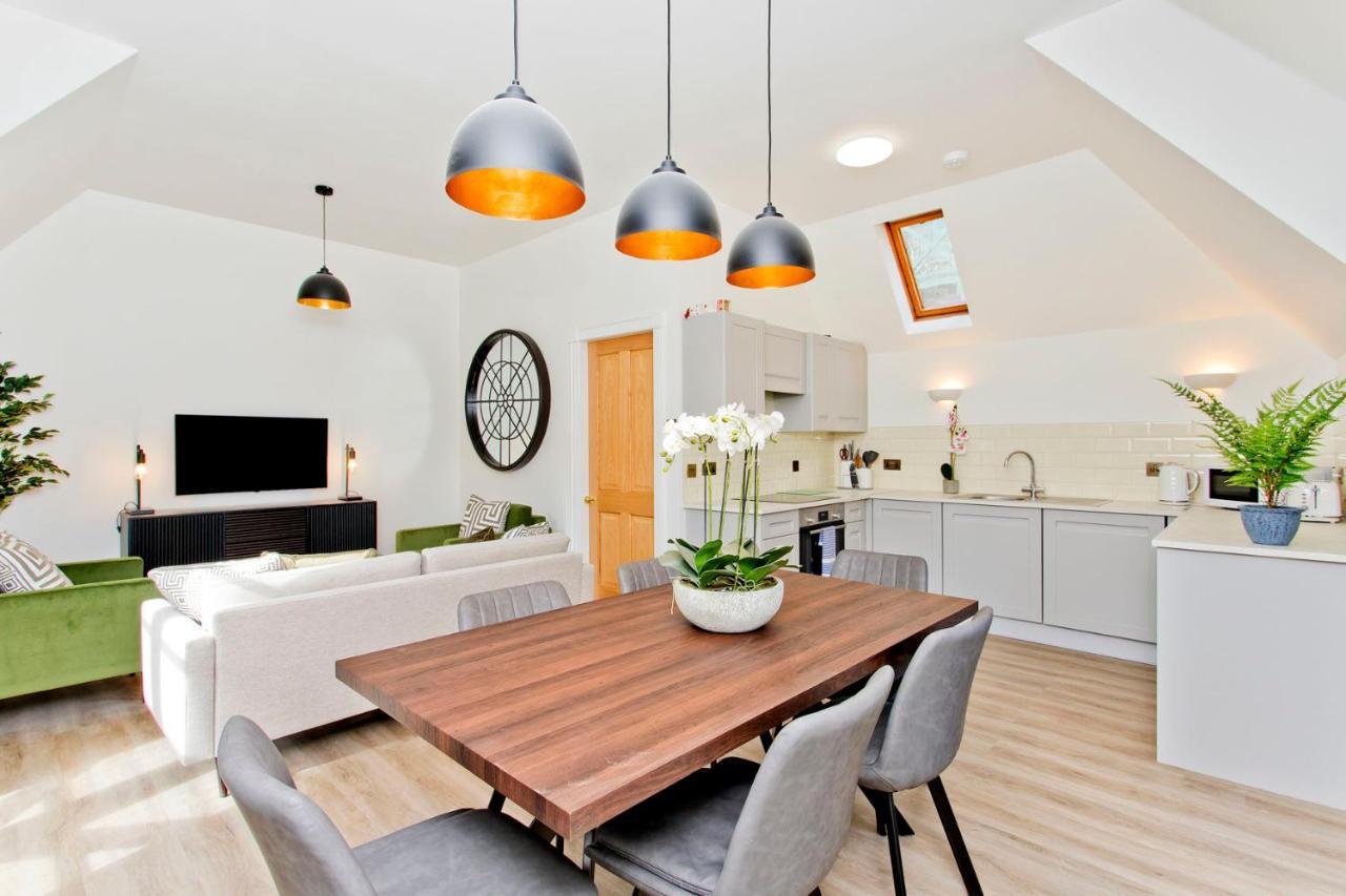 Appartement Newly Reno'd 2 Bed With Free Parking Édimbourg